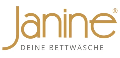 Logo von Janine, Deine Bettwäsche