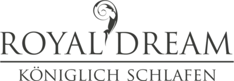 Logo von Royal Dream, Königlich schlafen